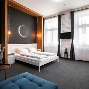 Hotel Bohem Praga
