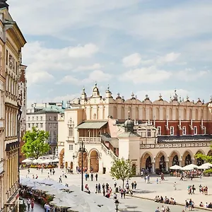 Hotel apartamentowy For Main Square Kraków